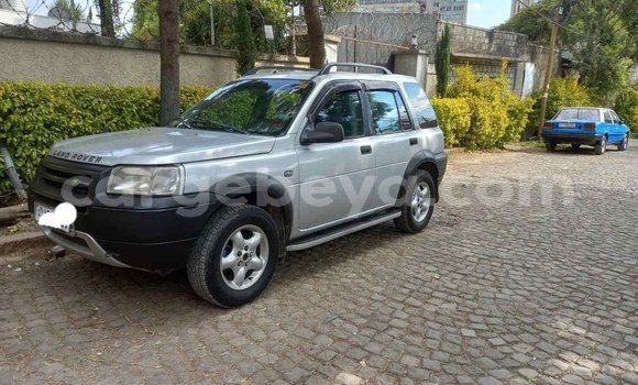 Acheter Occasion Voiture Land Rover Freelander Gris à Addis Ababa, Ethiopie Acheter Occasion Voiture Land Rover Freelander Gris à Addis Ababa, Ethiopie