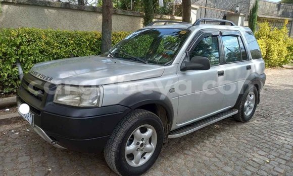 Acheter Occasion Voiture Land Rover Freelander Gris à Addis Ababa, Ethiopie Acheter Occasion Voiture Land Rover Freelander Gris à Addis Ababa, Ethiopie