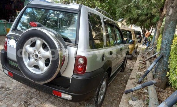 Acheter Occasion Voiture Land Rover Freelander Gris à Addis Ababa, Ethiopie Acheter Occasion Voiture Land Rover Freelander Gris à Addis Ababa, Ethiopie