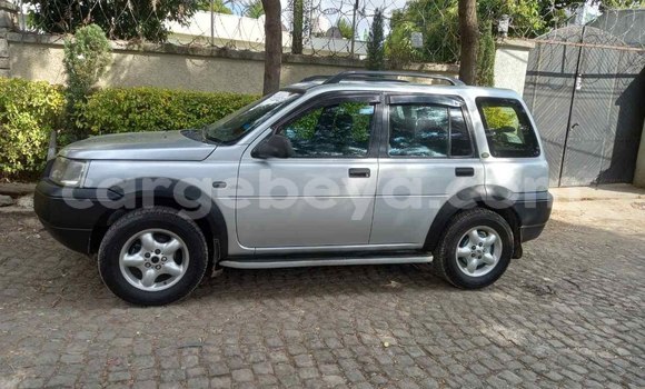 Acheter Occasion Voiture Land Rover Freelander Gris à Addis Ababa, Ethiopie Acheter Occasion Voiture Land Rover Freelander Gris à Addis Ababa, Ethiopie