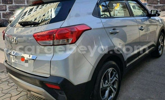 Buy Used Hyundai Creta Silver Car in Addis–Ababa in Ethiopia Buy Used Hyundai Creta Silver Car in Addis–Ababa in Ethiopia