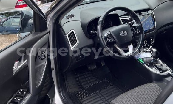 ይግዙ ያገለገለ Hyundai Creta ብር መኪና በ አዲስ አበባ በ ኢትዮጵያ ይግዙ ያገለገለ Hyundai Creta ብር መኪና በ አዲስ አበባ በ ኢትዮጵያ