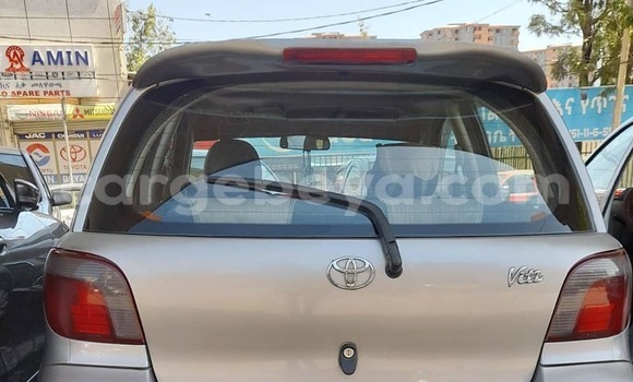 ይግዙ ያገለገለ Toyota Vitz ብር መኪና በ አዲስ አበባ በ ኢትዮጵያ ይግዙ ያገለገለ Toyota Vitz ብር መኪና በ አዲስ አበባ በ ኢትዮጵያ