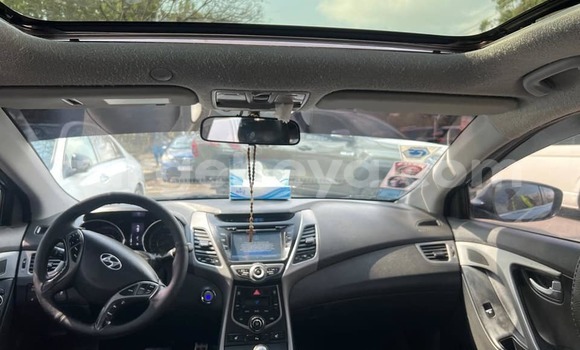 ይግዙ ያገለገለ Hyundai Avante ብር መኪና በ አዲስ አበባ በ ኢትዮጵያ ይግዙ ያገለገለ Hyundai Avante ብር መኪና በ አዲስ አበባ በ ኢትዮጵያ