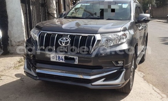 Buy Used Toyota Land Cruiser Prado Other Car in Addis–Ababa in Ethiopia