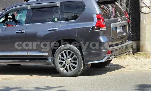 ይግዙ ያገለገለ Toyota Land Cruiser Prado ሌላ መኪና በ አዲስ አበባ በ ኢትዮጵያ ይግዙ ያገለገለ Toyota Land Cruiser Prado ሌላ መኪና በ አዲስ አበባ በ ኢትዮጵያ
