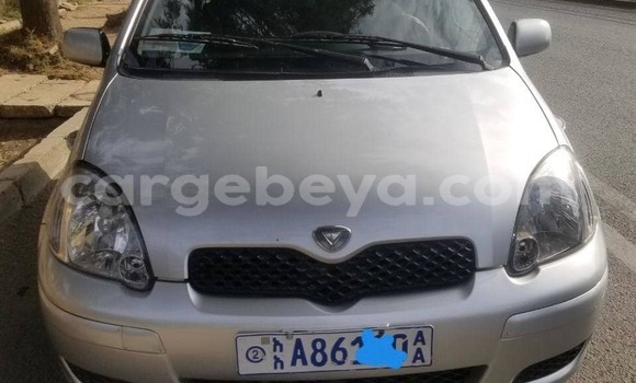ይግዙ ያገለገለ Toyota Vitz ብር መኪና በ አዲስ አበባ በ ኢትዮጵያ ይግዙ ያገለገለ Toyota Vitz ብር መኪና በ አዲስ አበባ በ ኢትዮጵያ