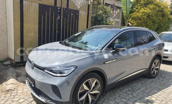 Buy New Volkswagen Touareg Other Car in Addis–Ababa in Ethiopia