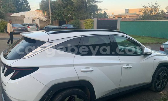 Acheter Occasion Voiture Hyundai Tucson Blanc à Addis Ababa, Ethiopie Acheter Occasion Voiture Hyundai Tucson Blanc à Addis Ababa, Ethiopie