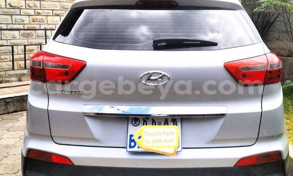Acheter Occasion Voiture Hyundai Creta Gris à Addis Ababa, Ethiopie Acheter Occasion Voiture Hyundai Creta Gris à Addis Ababa, Ethiopie