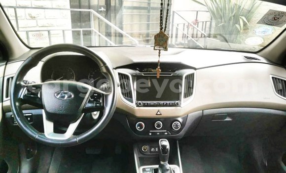 Acheter Occasion Voiture Hyundai Creta Gris à Addis Ababa, Ethiopie Acheter Occasion Voiture Hyundai Creta Gris à Addis Ababa, Ethiopie