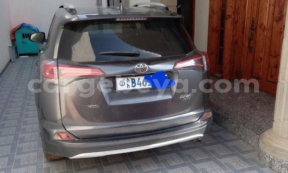 Acheter Occasion Voiture Toyota RAV4 Marron à Addis Ababa, Ethiopie Acheter Occasion Voiture Toyota RAV4 Marron à Addis Ababa, Ethiopie