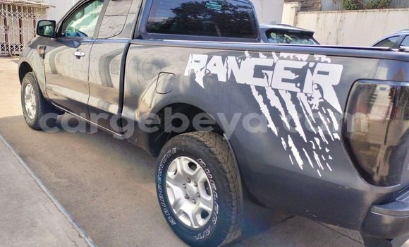Buy Used Ford Ranger Beige Car in Addis–Ababa in Ethiopia