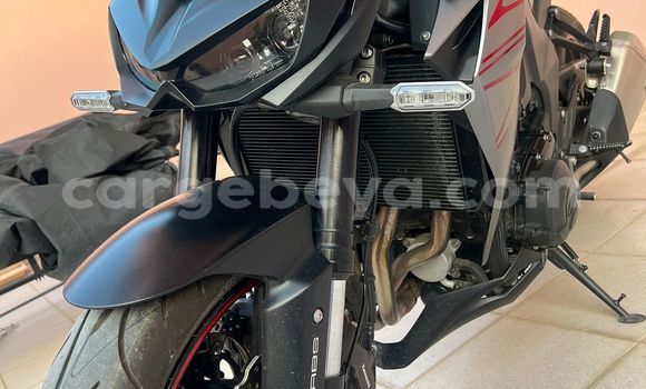 Buy Used Kawasaki Z 1000 Black Bike in Addis–Ababa in Ethiopia