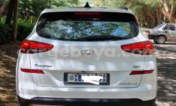 Acheter Occasion Voiture Hyundai Tucson Blanc à Addis Ababa, Ethiopie Acheter Occasion Voiture Hyundai Tucson Blanc à Addis Ababa, Ethiopie