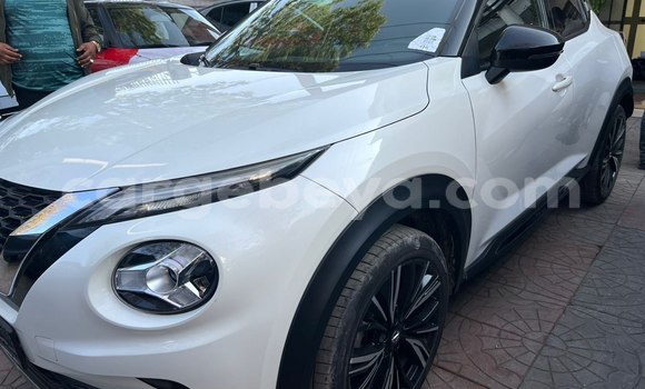 Acheter Occasion Voiture Nissan Juke Blanc à Addis Ababa, Ethiopie Acheter Occasion Voiture Nissan Juke Blanc à Addis Ababa, Ethiopie