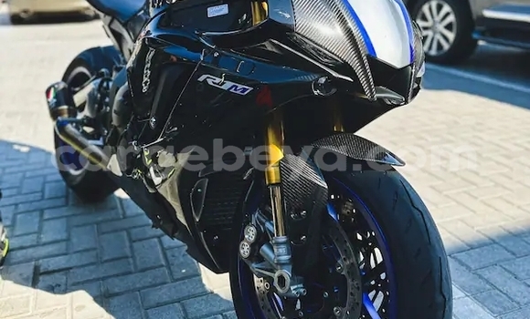Buy Used Yamaha R1 Black Bike in Addis–Ababa in Ethiopia