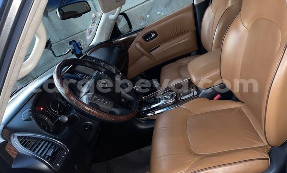 Acheter Occasion Voiture Nissan Patrol Gris à Addis Ababa, Ethiopie Acheter Occasion Voiture Nissan Patrol Gris à Addis Ababa, Ethiopie