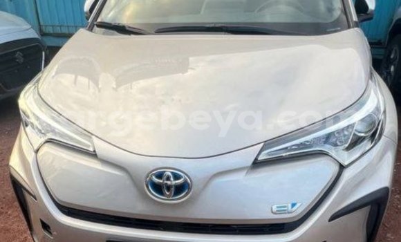 Acheter Neuf Voiture Toyota C-HR Gris à Addis Ababa, Ethiopie