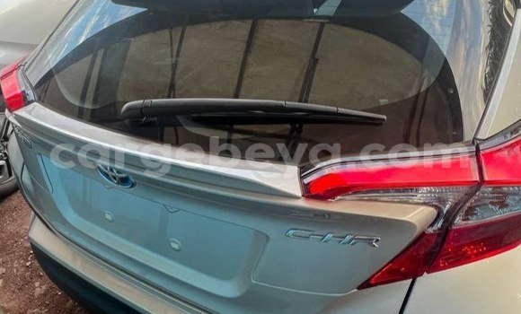 Acheter Neuf Voiture Toyota C-HR Gris à Addis Ababa, Ethiopie Acheter Neuf Voiture Toyota C-HR Gris à Addis Ababa, Ethiopie