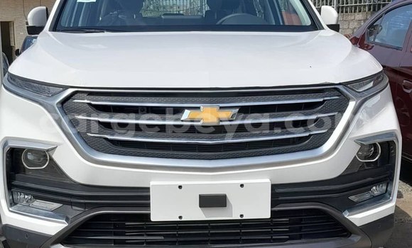 Buy Used Chevrolet TrailBlazer White Car in Addis–Ababa in Ethiopia Buy Used Chevrolet TrailBlazer White Car in Addis–Ababa in Ethiopia