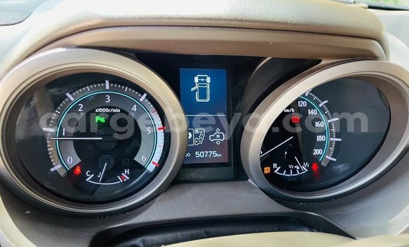 Acheter Occasion Voiture Toyota Land Cruiser Prado Noir à Addis Ababa, Ethiopie Acheter Occasion Voiture Toyota Land Cruiser Prado Noir à Addis Ababa, Ethiopie