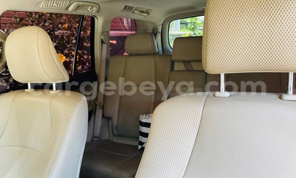Acheter Occasion Voiture Toyota Land Cruiser Gris à Addis Ababa, Ethiopie Acheter Occasion Voiture Toyota Land Cruiser Gris à Addis Ababa, Ethiopie