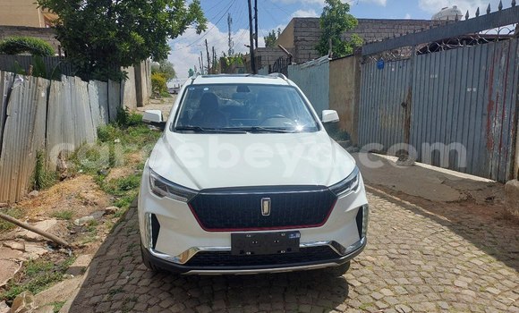 Buy New FAW Besturn X80 White Car in Addis–Ababa in Ethiopia Buy New FAW Besturn X80 White Car in Addis–Ababa in Ethiopia