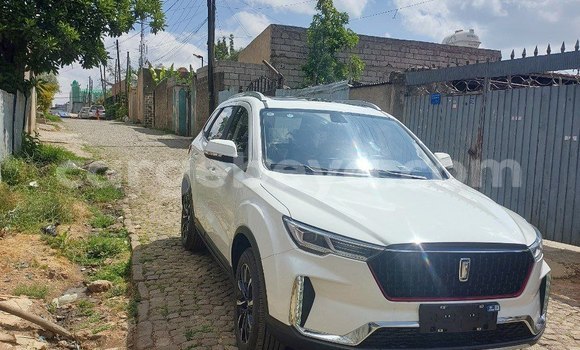 Acheter Neuf Voiture FAW Besturn X80 Blanc à Addis Ababa, Ethiopie Acheter Neuf Voiture FAW Besturn X80 Blanc à Addis Ababa, Ethiopie