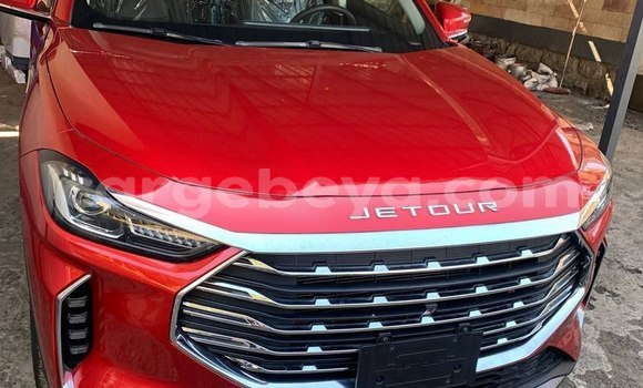 Buy New Chery QQ6 (S21) Red Car in Addis–Ababa in Ethiopia