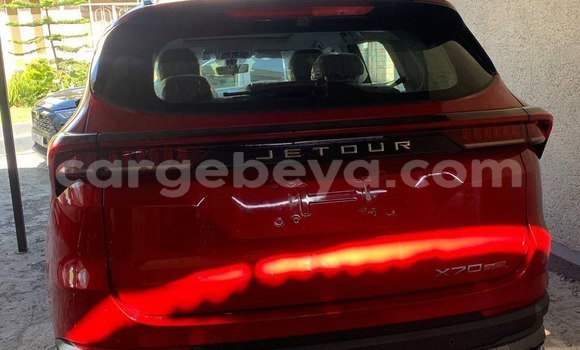 Acheter Neuf Voiture Chery QQ6 (S21) Rouge à Addis Ababa, Ethiopie Acheter Neuf Voiture Chery QQ6 (S21) Rouge à Addis Ababa, Ethiopie