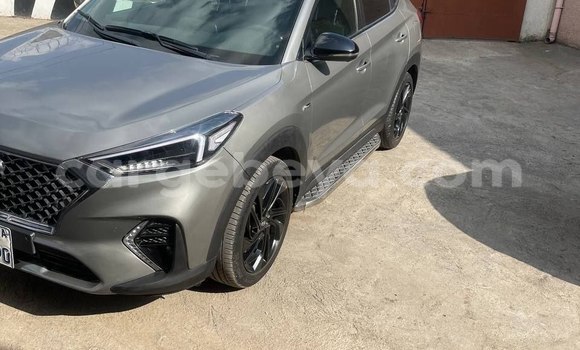 Buy Used Hyundai Tucson Beige Car in Addis–Ababa in Ethiopia