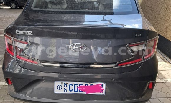 Acheter Occasion Voiture Hyundai i10 Gris à Addis Ababa, Ethiopie Acheter Occasion Voiture Hyundai i10 Gris à Addis Ababa, Ethiopie
