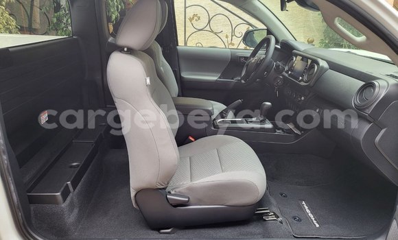 Acheter Occasion Voiture Toyota Tacoma Blanc à Addis Ababa, Ethiopie Acheter Occasion Voiture Toyota Tacoma Blanc à Addis Ababa, Ethiopie