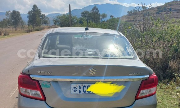 Acheter Occasion Voiture Suzuki Dzire Beige à Addis Ababa, Ethiopie Acheter Occasion Voiture Suzuki Dzire Beige à Addis Ababa, Ethiopie