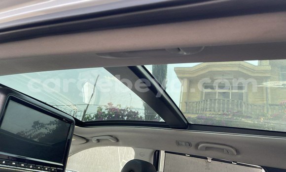 Acheter Occasion Voiture Hyundai Santa Fe Gris à Addis Ababa, Ethiopie Acheter Occasion Voiture Hyundai Santa Fe Gris à Addis Ababa, Ethiopie