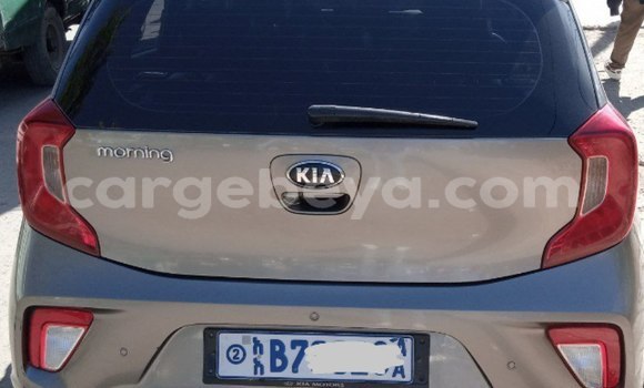 Acheter Occasion Voiture Kia Morning Beige à Addis Ababa, Ethiopie Acheter Occasion Voiture Kia Morning Beige à Addis Ababa, Ethiopie