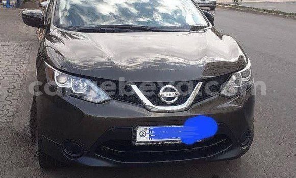 Acheter Occasion Voiture Nissan Qashqai Marron à Addis Ababa, Ethiopie