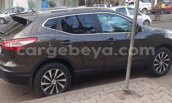 Acheter Occasion Voiture Nissan Qashqai Marron à Addis Ababa, Ethiopie Acheter Occasion Voiture Nissan Qashqai Marron à Addis Ababa, Ethiopie