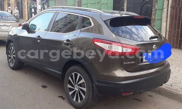 Acheter Occasion Voiture Nissan Qashqai Marron à Addis Ababa, Ethiopie Acheter Occasion Voiture Nissan Qashqai Marron à Addis Ababa, Ethiopie