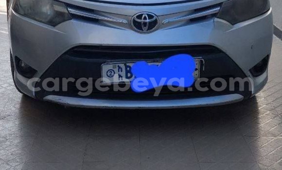 Buy Used Toyota Yaris Silver Car in Addis–Ababa in Ethiopia