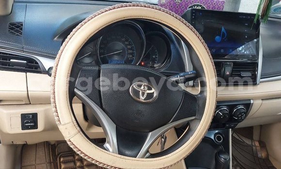 Acheter Occasion Voiture Toyota Yaris Gris à Addis Ababa, Ethiopie Acheter Occasion Voiture Toyota Yaris Gris à Addis Ababa, Ethiopie