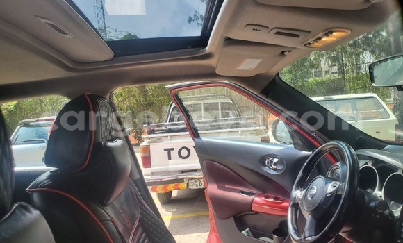 Acheter Occasion Voiture Nissan Juke Rouge à Addis Ababa, Ethiopie Acheter Occasion Voiture Nissan Juke Rouge à Addis Ababa, Ethiopie