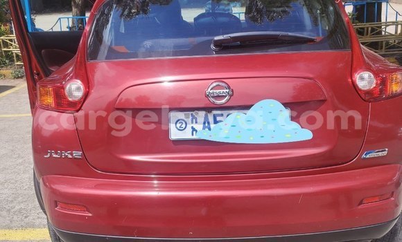 Acheter Occasion Voiture Nissan Juke Rouge à Addis Ababa, Ethiopie Acheter Occasion Voiture Nissan Juke Rouge à Addis Ababa, Ethiopie