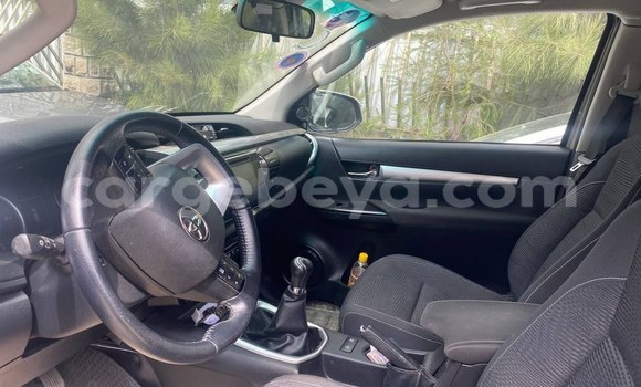 Acheter Occasion Voiture Toyota REVO CAB Z-EDITION Gris à Addis Ababa, Ethiopie Acheter Occasion Voiture Toyota REVO CAB Z-EDITION Gris à Addis Ababa, Ethiopie