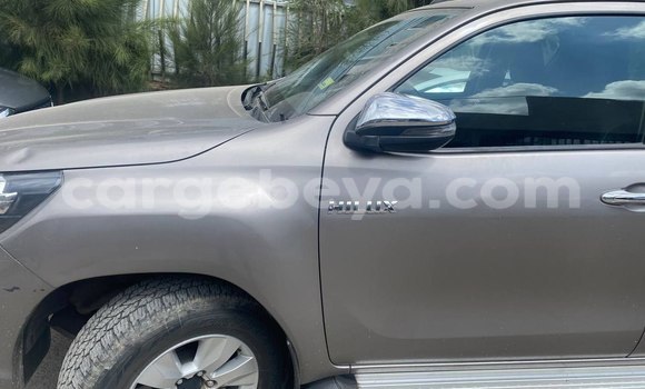 Acheter Occasion Voiture Toyota REVO CAB Z-EDITION Gris à Addis Ababa, Ethiopie Acheter Occasion Voiture Toyota REVO CAB Z-EDITION Gris à Addis Ababa, Ethiopie