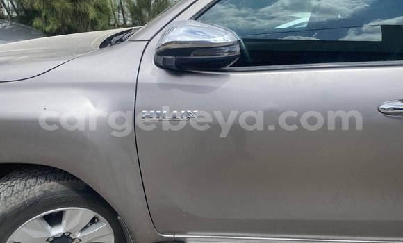 Acheter Occasion Voiture Toyota REVO CAB Z-EDITION Gris à Addis Ababa, Ethiopie Acheter Occasion Voiture Toyota REVO CAB Z-EDITION Gris à Addis Ababa, Ethiopie