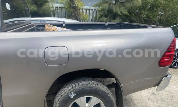 Acheter Occasion Voiture Toyota REVO CAB Z-EDITION Gris à Addis Ababa, Ethiopie Acheter Occasion Voiture Toyota REVO CAB Z-EDITION Gris à Addis Ababa, Ethiopie