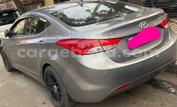 Acheter Occasion Voiture Hyundai Avante Gris à Addis Ababa, Ethiopie Acheter Occasion Voiture Hyundai Avante Gris à Addis Ababa, Ethiopie