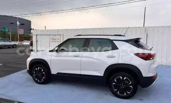 ይግዙ ያገለገለ Chevrolet TrailBlazer ነጭ መኪና በ አዲስ አበባ በ ኢትዮጵያ ይግዙ ያገለገለ Chevrolet TrailBlazer ነጭ መኪና በ አዲስ አበባ በ ኢትዮጵያ
